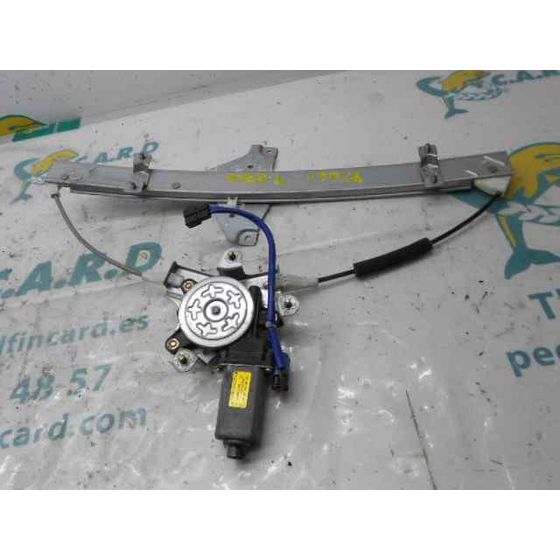 Elevalunas Trasero Izquierdo Para Chevrolet Nubira Berlina