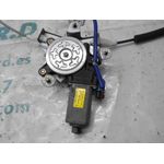 Elevalunas Trasero Izquierdo Para Chevrolet Nubira Berlina