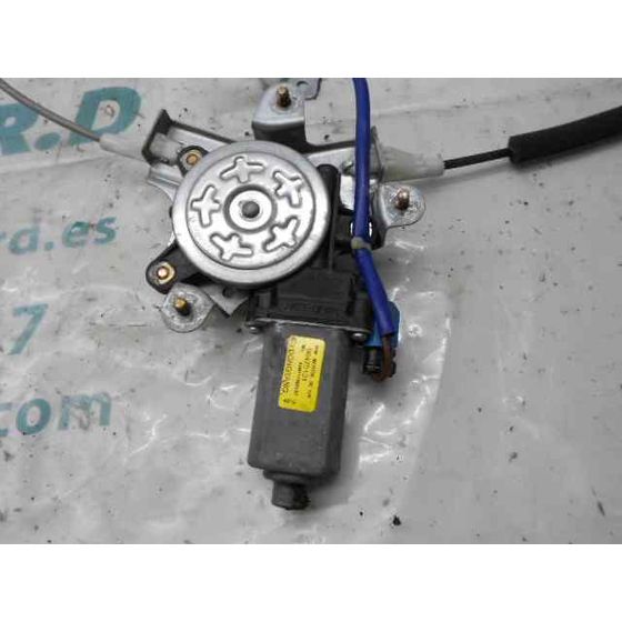 Elevalunas Trasero Izquierdo Para Chevrolet Nubira Berlina