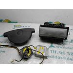 Kit Airbag Para Chevrolet Nubira Berlina