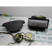 Kit Airbag Para Chevrolet Nubira Berlina