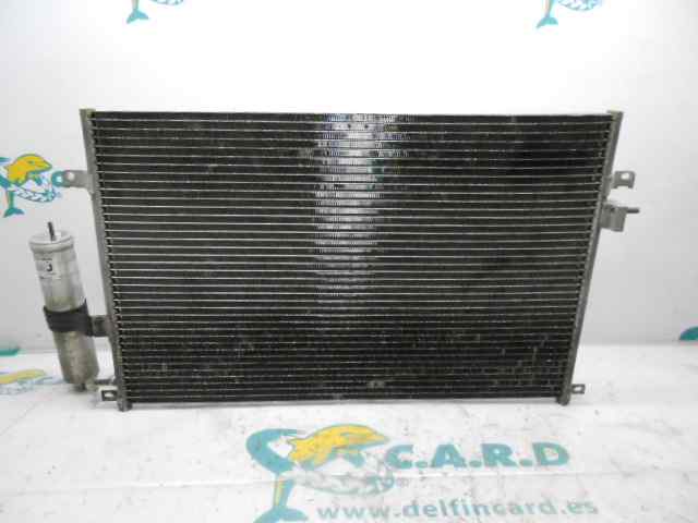 Condensador / Radiador Aire Acondicionado Para Chevrolet Nubira Berlina