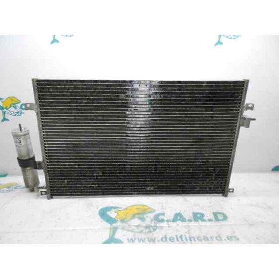 Condensador / Radiador Aire Acondicionado Para Chevrolet Nubira Berlina