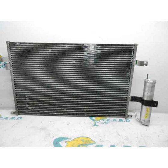 Condensador / Radiador Aire Acondicionado Para Chevrolet Nubira Berlina
