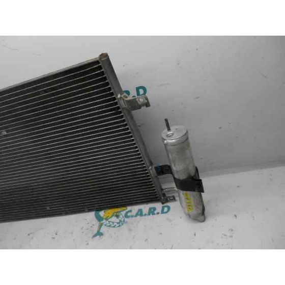 Condensador / Radiador Aire Acondicionado Para Chevrolet Nubira Berlina