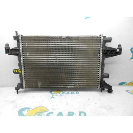 Radiador Agua Para Opel Corsa C