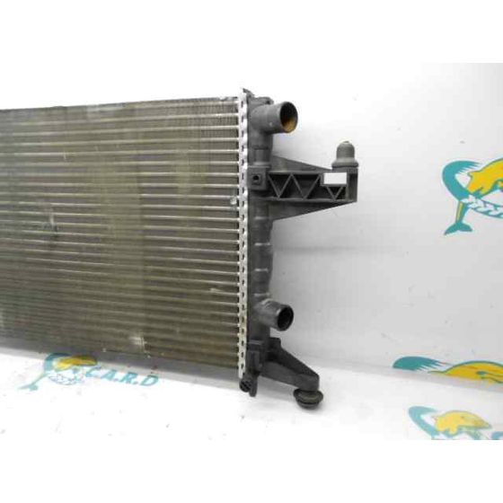 Radiador Agua Para Opel Corsa C