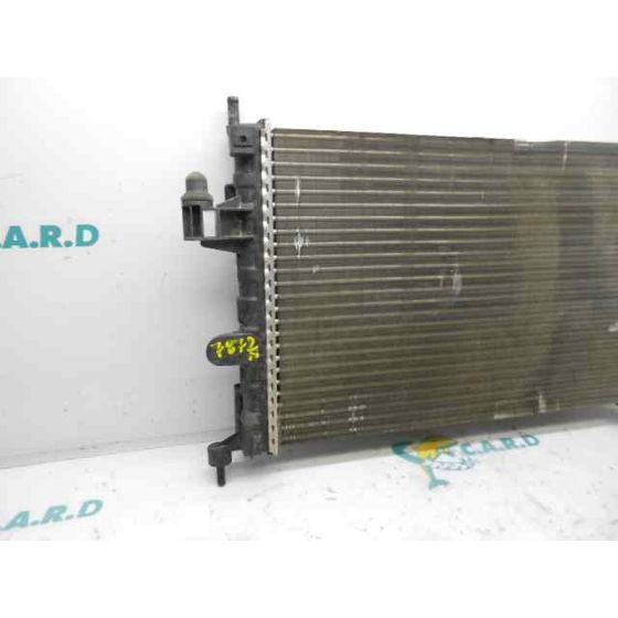 Radiador Agua Para Opel Corsa C