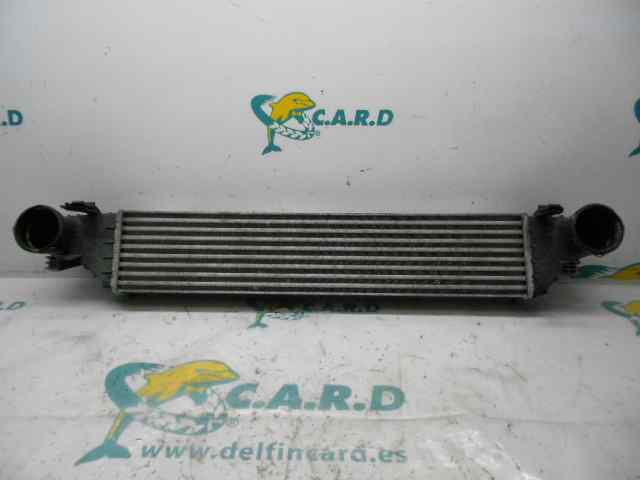 Intercooler Para Mercedes Clase C Sportcoupe