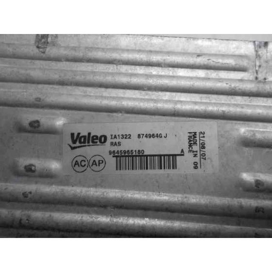 Intercooler Para Citroen Xsara Picasso