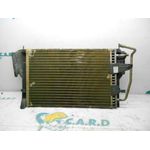 Condensador / Radiador Aire Acondicionado Para Ford Escort Berl./Turnier