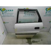 Puerta Trasera Izquierda Para Opel Astra F Berlina