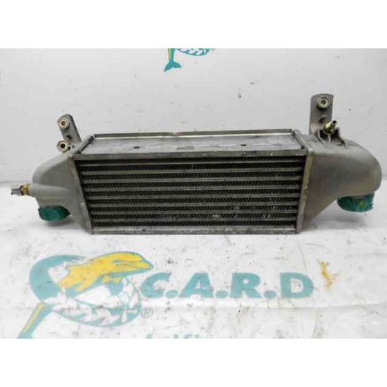 Intercooler Para Ford Focus Berlina