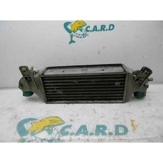 Intercooler Para Ford Focus Berlina
