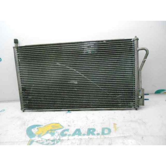 Condensador / Radiador Aire Acondicionado Para Ford Focus Berlina