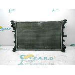 Radiador Agua Para Ford Focus Berlina