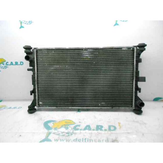 Radiador Agua Para Ford Focus Berlina