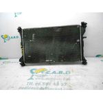 Radiador Agua Para Ford Focus Berlina