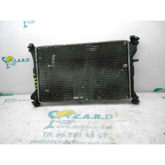 Radiador Agua Para Ford Focus Berlina