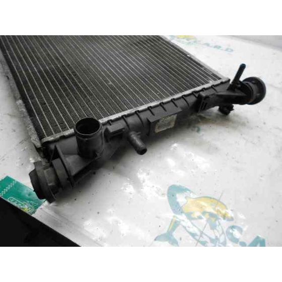 Radiador Agua Para Ford Focus Berlina