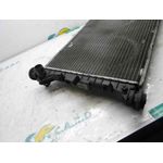 Radiador Agua Para Ford Focus Berlina