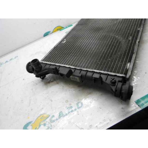 Radiador Agua Para Ford Focus Berlina