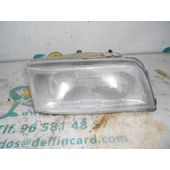 Faro Derecho Para Peugeot Boxer Caja Cerr. Techo Sobreelev.