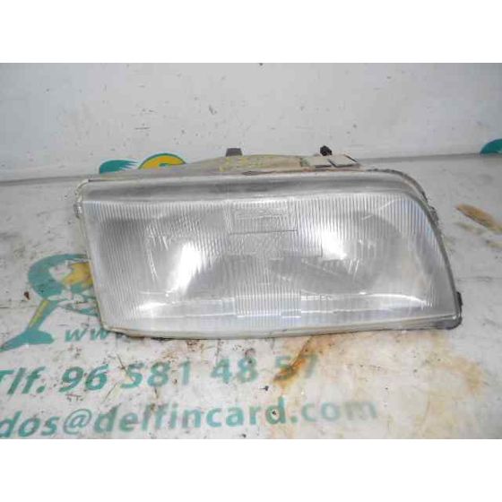 Faro Derecho Para Peugeot Boxer Caja Cerr. Techo Sobreelev.