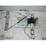 Elevalunas Delantero Izquierdo Para Opel Corsa D