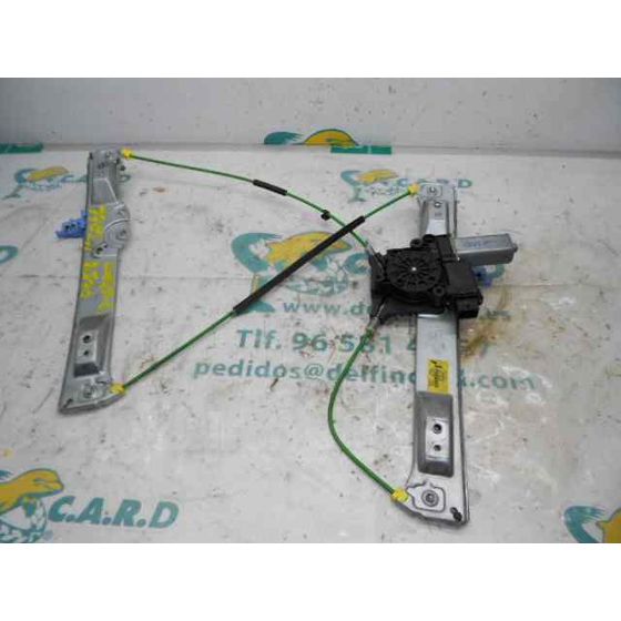 Elevalunas Delantero Izquierdo Para Opel Corsa D