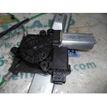 Elevalunas Delantero Izquierdo Para Opel Corsa D