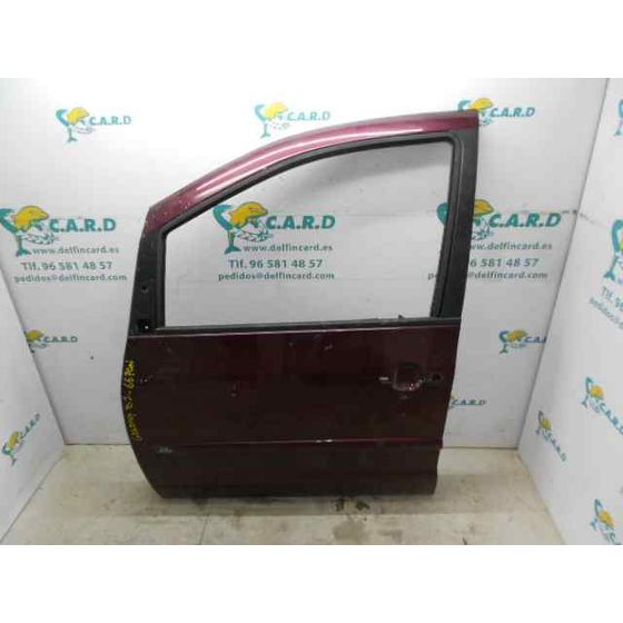 Puerta Delantera Izquierda Para Ford Galaxy