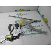 Elevalunas Delantero Derecho Para Chevrolet Aveo