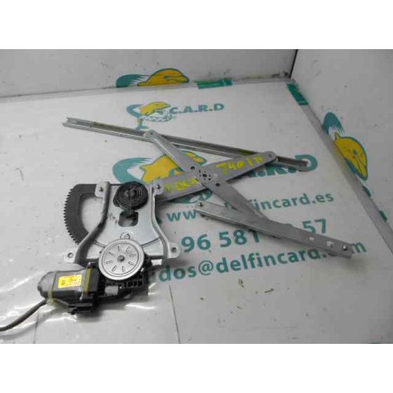Elevalunas Delantero Derecho Para Chevrolet Aveo