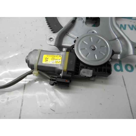 Elevalunas Delantero Derecho Para Chevrolet Aveo