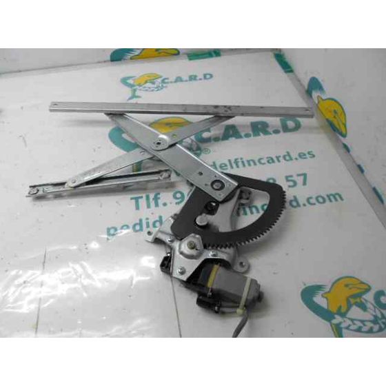 Elevalunas Delantero Derecho Para Chevrolet Aveo