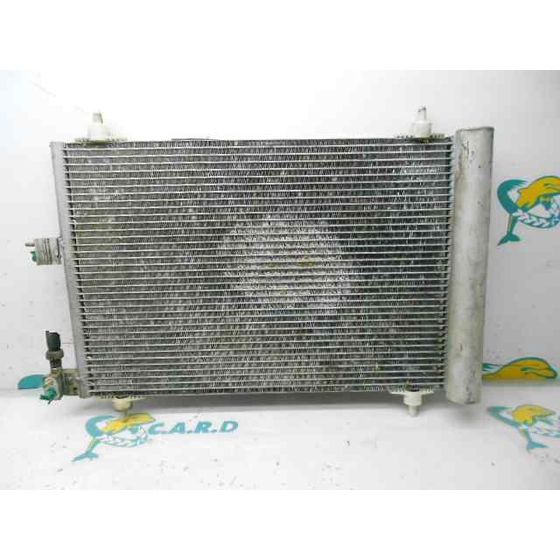 Condensador / Radiador Aire Acondicionado Para Citroen Berlingo