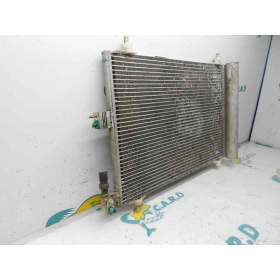 Condensador / Radiador Aire Acondicionado Para Citroen Berlingo