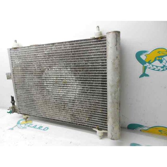 Condensador / Radiador Aire Acondicionado Para Citroen Berlingo