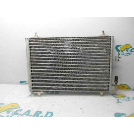 Condensador / Radiador Aire Acondicionado Para Citroen Berlingo
