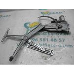 Elevalunas Delantero Izquierdo Para Opel Zafira A