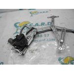 Elevalunas Delantero Izquierdo Para Opel Zafira A