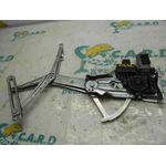 Elevalunas Delantero Derecho Para Opel Zafira A