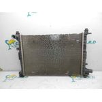 Radiador Agua Para Ford Puma