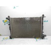 Radiador Agua Para Ford Puma