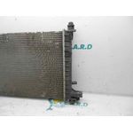 Radiador Agua Para Ford Puma