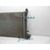 Radiador Agua Para Ford Puma