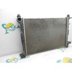 Radiador Agua Para Ford Puma