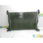 Radiador Agua Para Ford Puma