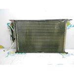 Condensador / Radiador Aire Acondicionado Para Ford Puma